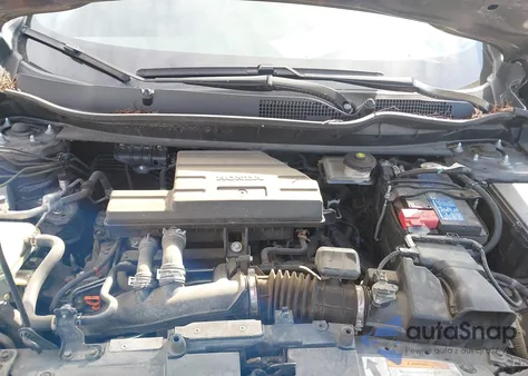 2022 Honda Cr-V 2Wd Ex-L z USA, uszkodzony, nr VIN 7FARW1H84NE012526